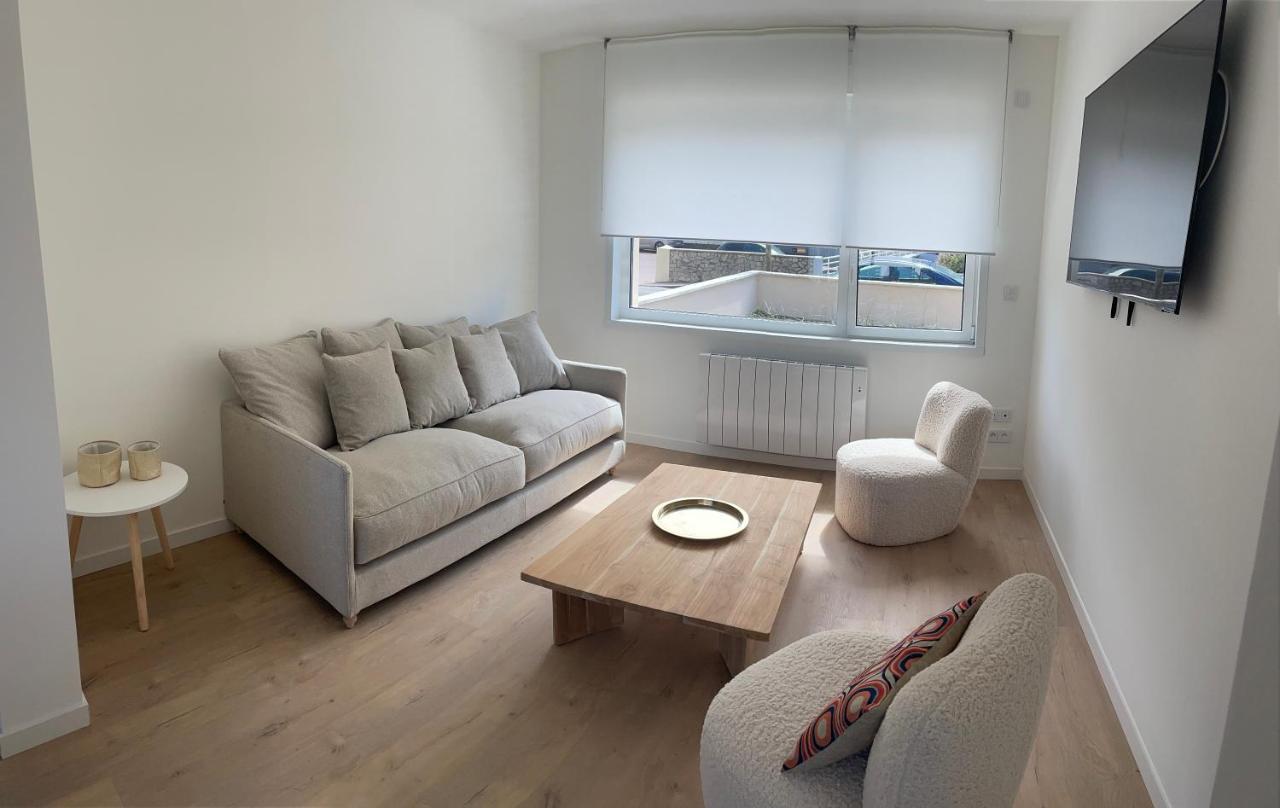 Villa Poirabelle Wimereux Buitenkant foto